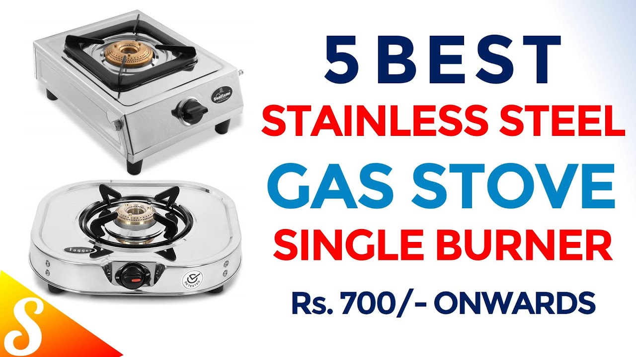 Winningstar Deluxe Gas Stove St-9656 | Single Gas Burner