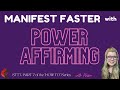 STTT Manifestez Vous PLUS RAPIDEMENT Avec L AFFIRMATION DE PUISSANCE mp3