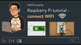 Raspberry Pi tutorial - Connecting to WiFi on Pico W/2W and Get Temperature Data from API