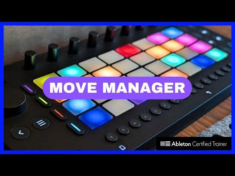 Move Manager