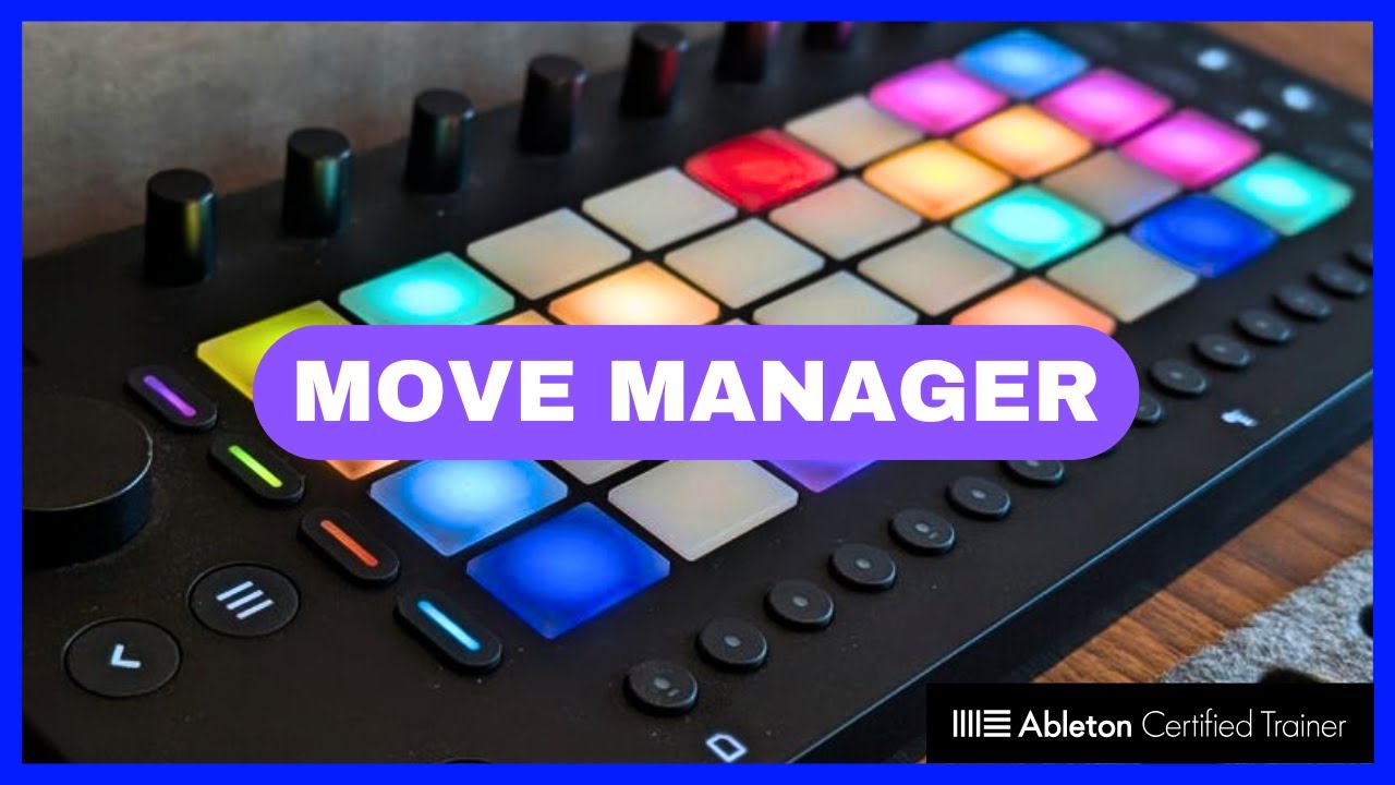Move Manager