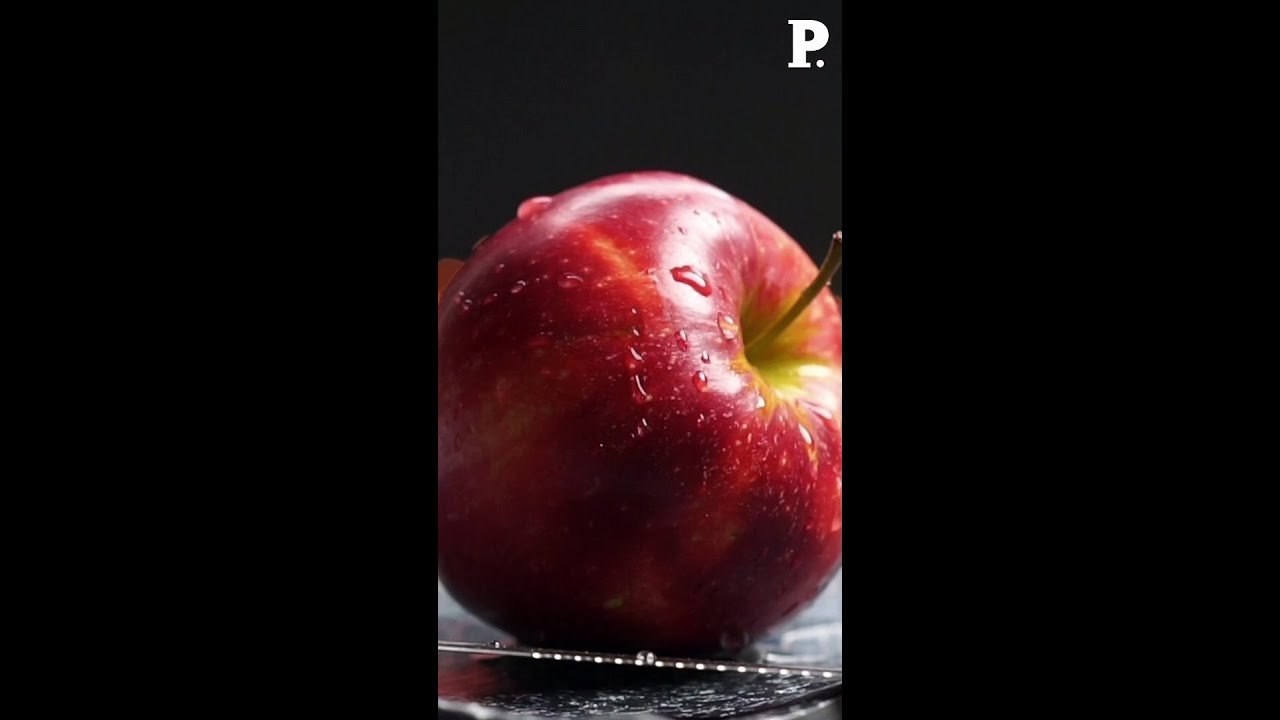 Boris Hansel - Les pommes