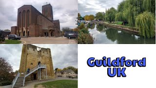 A Day Out in Guildford Profile