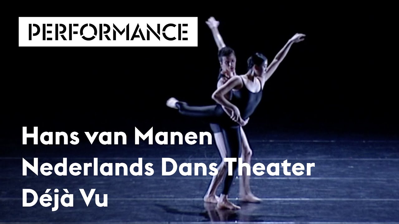 Déjà Vu, Hans van Manen & NDT, 1995 | Holland Festival Parels