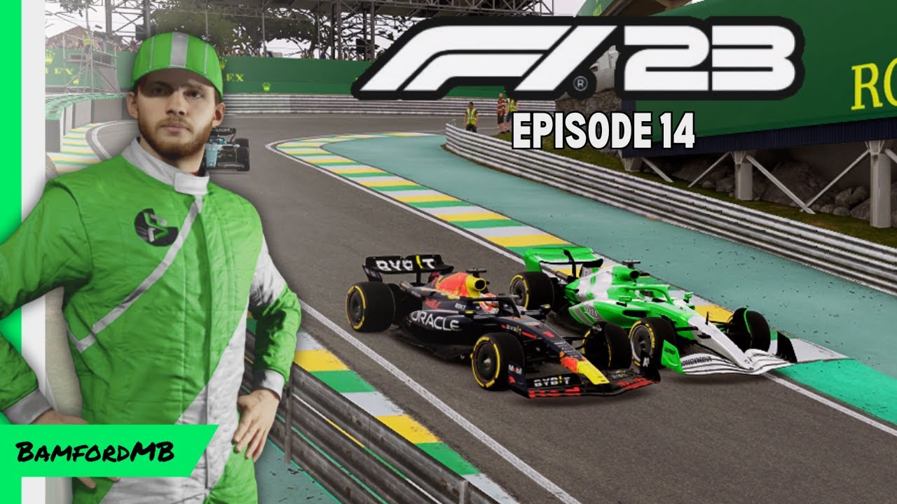 OVERTAKING ON THE PIT EXIT!!! | F1 23 BamfordMB Motorsport