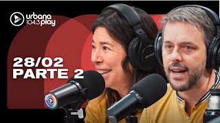 90% de humedad, qué le cocinaste a tu amor en la primera cita, salud del Papa Francisco #DeAcáEnMás