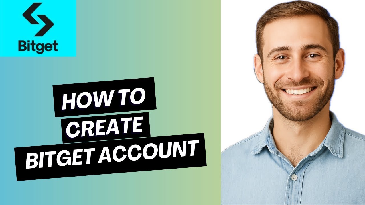 Как создать учетную запись Bitget || Как создать учетную запись Bitget
