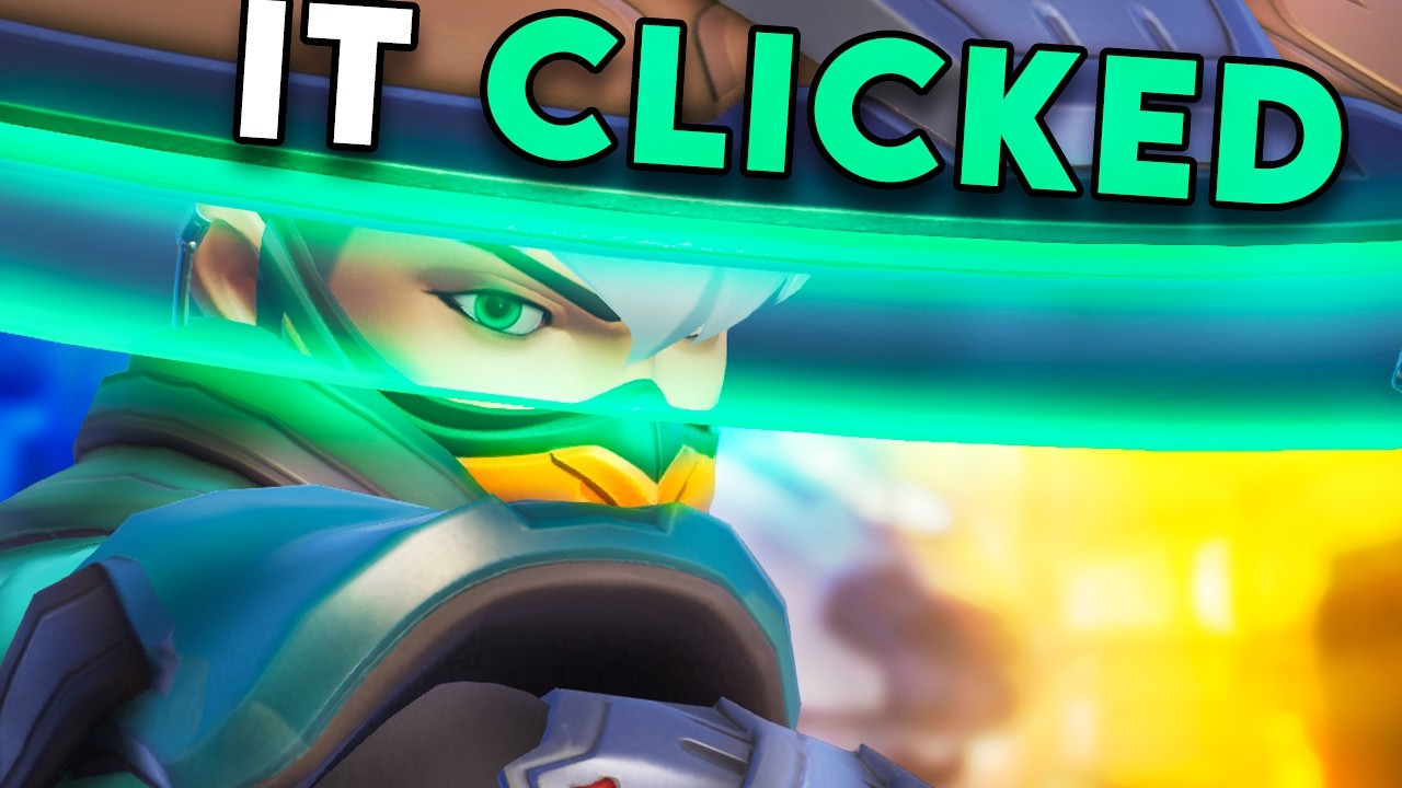 I finally understand how to play Mizuki in Overwatch