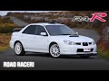 JDM Heroes - Subaru Impreza Spec C RA-R