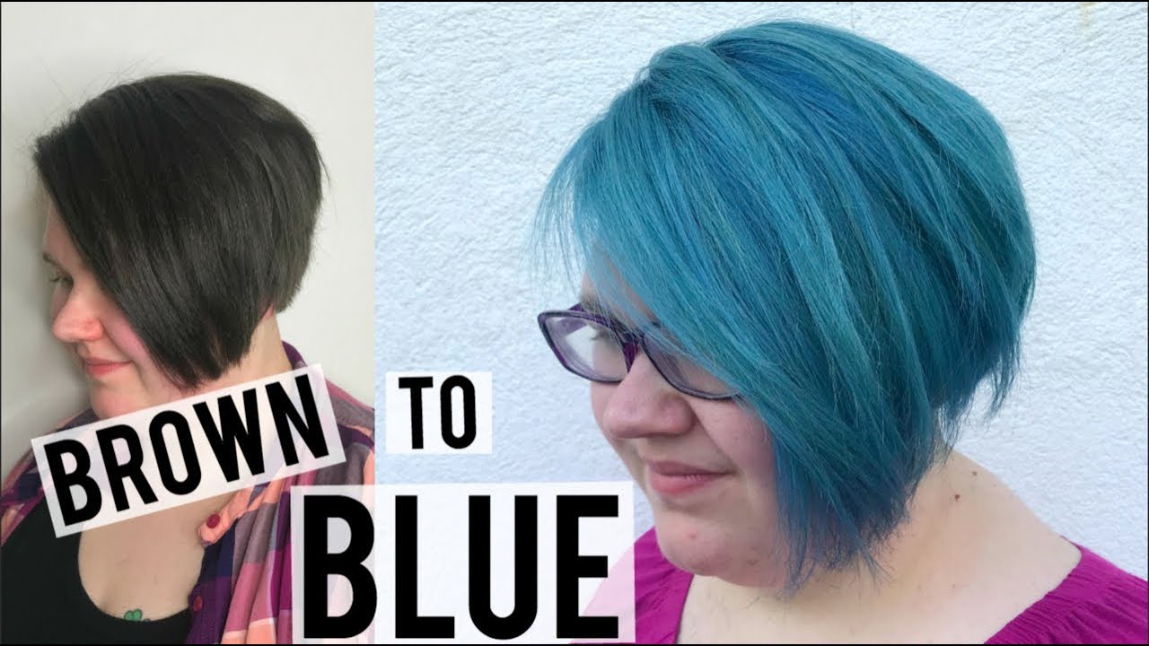 1. How to Use Splat Blue Envy on Unbleached Hair - wide 7