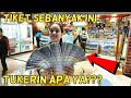 HADIAH SUPER KEREN DARI JACKPOT MESIN TIKET!! KIRA-KIRA APA YA HADIAHNYA...