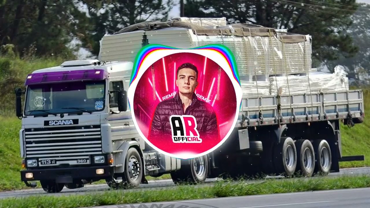 Bruno Rosa Feat. Clayton e Romário - Cerveja e Socorro - VERSÃO LAMBADA (( ALAN REMIX OFFICIAL ))