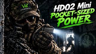 Never Get Caught In The Dark: The Wurkkos HD02 Mini Tested #airsoft