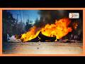 Looting, extortion, burning of property witnessed during protests over high fuel prices