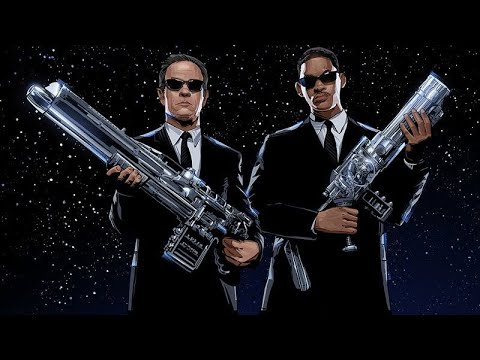 Men In Black edit - YouTube