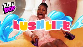 KIDZ BOP Kids - Lush Life | Official Music Video | Best 2026 Kid Songs