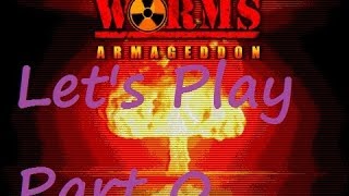 Let's Play Worms Armageddon (Project-X). Часть 0