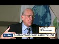 OECD's Gurria Sees 'Drastic Impact' From Trade on Global Growth