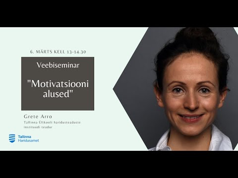 Video: Kuidas Motivatsiooni Hinnata