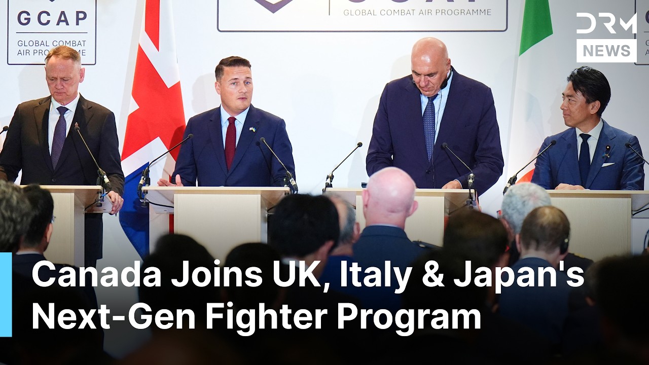 GCAP Alliance Formation and Strategic Defense Cooperation