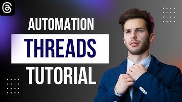 Threads Marketing Software | Auto Post, DMs, Comment Bot | MKT Threads Tutorial