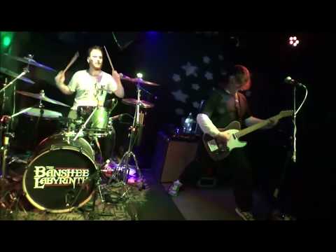 STONED STATUES, BANSHEE LABYRINTH, EDINBURGH, SEPTEMBER 2026, 'THE END'