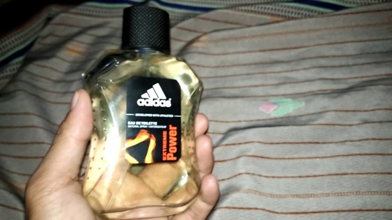 adidas extreme power cologne