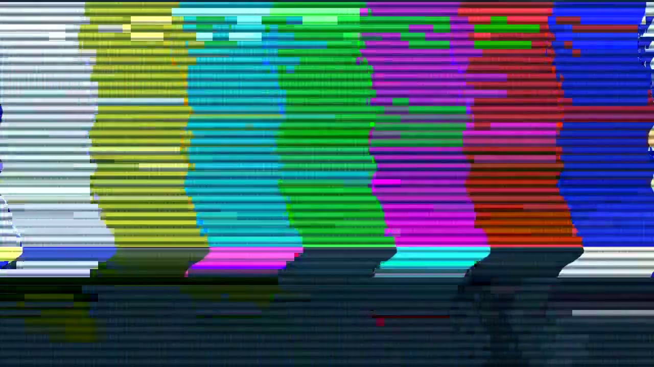 Gif TV sin señal - YouTube