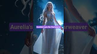 Aurelias Lyra The Starweaver É