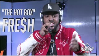 The Hot Box: DJ Enuff Welcomes Fresh To The Hot Box