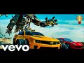 HISLERIM SONG - Serhat Durmus ft  Zerrin // BUMBLE BEE Chase Scene