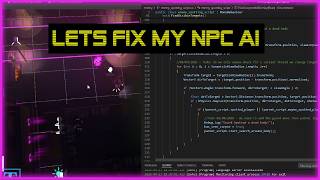 DevLog: Lets Fix a Bug Giving My NPCs Panic Attacks