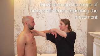 Physical examination for Rotator Cuff Related Shoulder Pain
