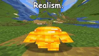 i Installed Minecraft's Weirdest and Worst Shaders..
