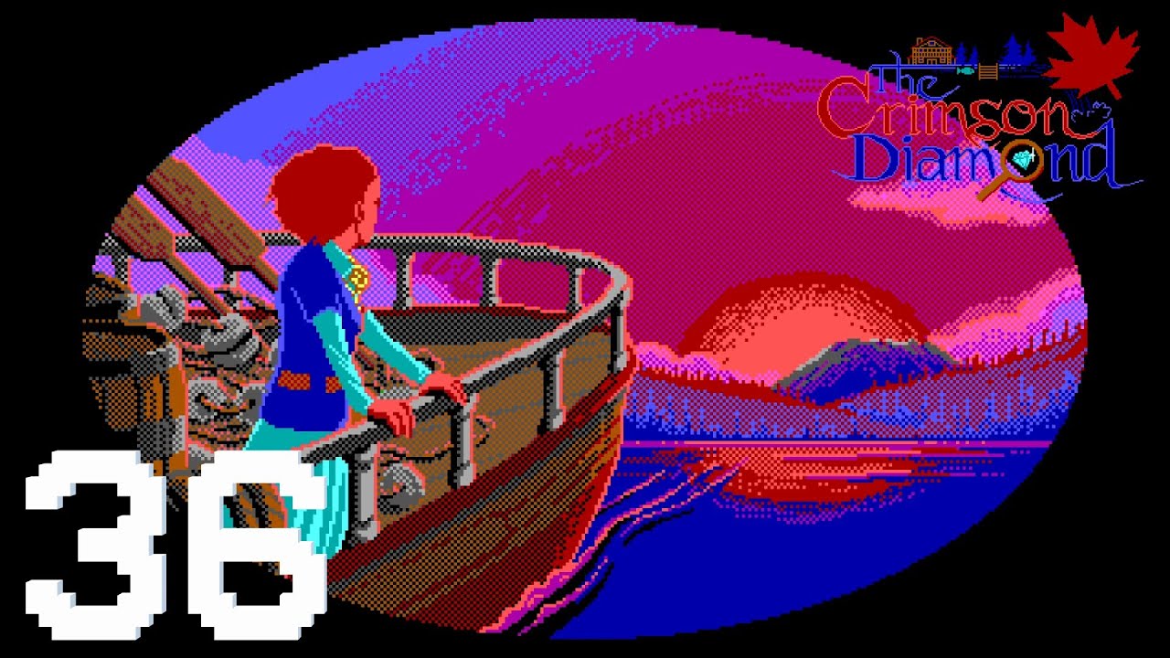 The Crimson Diamond feat. RetroFloppy #36 [ENDE]- BFF: Bird Friends Forever!