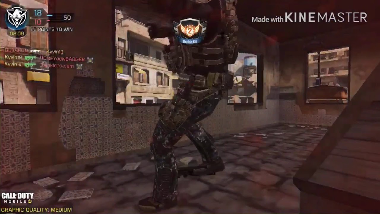 A New Addictive Games|| Call Of Duty Mobile|| Part 1 - YouTube