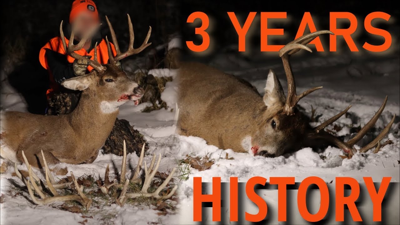 The neighbor shot my hitlist buck | The hunt for Droptine