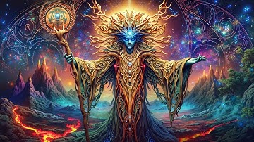 Psychedelic Dervish Desert Chill | Sufi Inspired Hypnotic Maqam Electronic Soundscapes