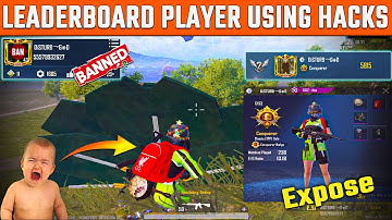 Leaderboard Player Using Hacks 😱 - SAMSUNG A3,A5,A7,J2,J5, J7,S5,S6,S7,S9,A10, A20,A30,A50,A70