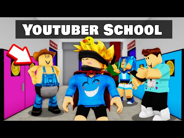 Roblox Brookhaven RP: Empolgante Primeiro Dia na ESCOLA DE RS —  Eightify