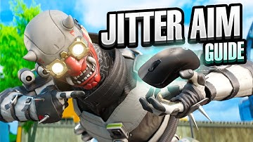 How To Jitter Aim On Apex Legends (Jitter Aim Guide & Tips)