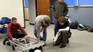 Frc Team 3357 Kicker Prototype Video 2