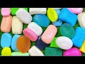 SOAP opening HAUL /Unpacking soap | Распаковка мыла | Notalking | ASMR SOAP