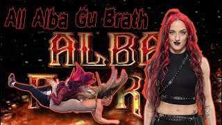 Alba Fyre - All Gory Bomb  [ Also Know As Alba Gu Brath And Fyre Bomb] |RoiDivasFan|