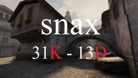 CSGO demo(snax) HellRaisers vs Virtus pro inferno SLTV StarSeries X
