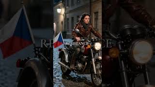 This Motorcycle Company Secretly Defied the Nazis for 6 Years