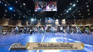 「Team Athena Medley」from BNK48 & CGM48 Sports Day 2026 / BNK48 & CGM48