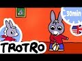 🦋TROTRO ENGLISH🦋 - 30min - Compilation New Format #01