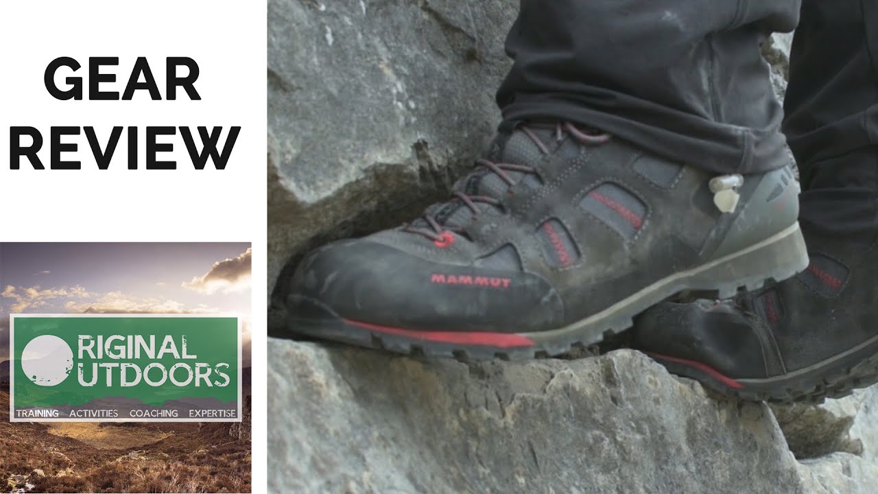 best scrambling boots 2019