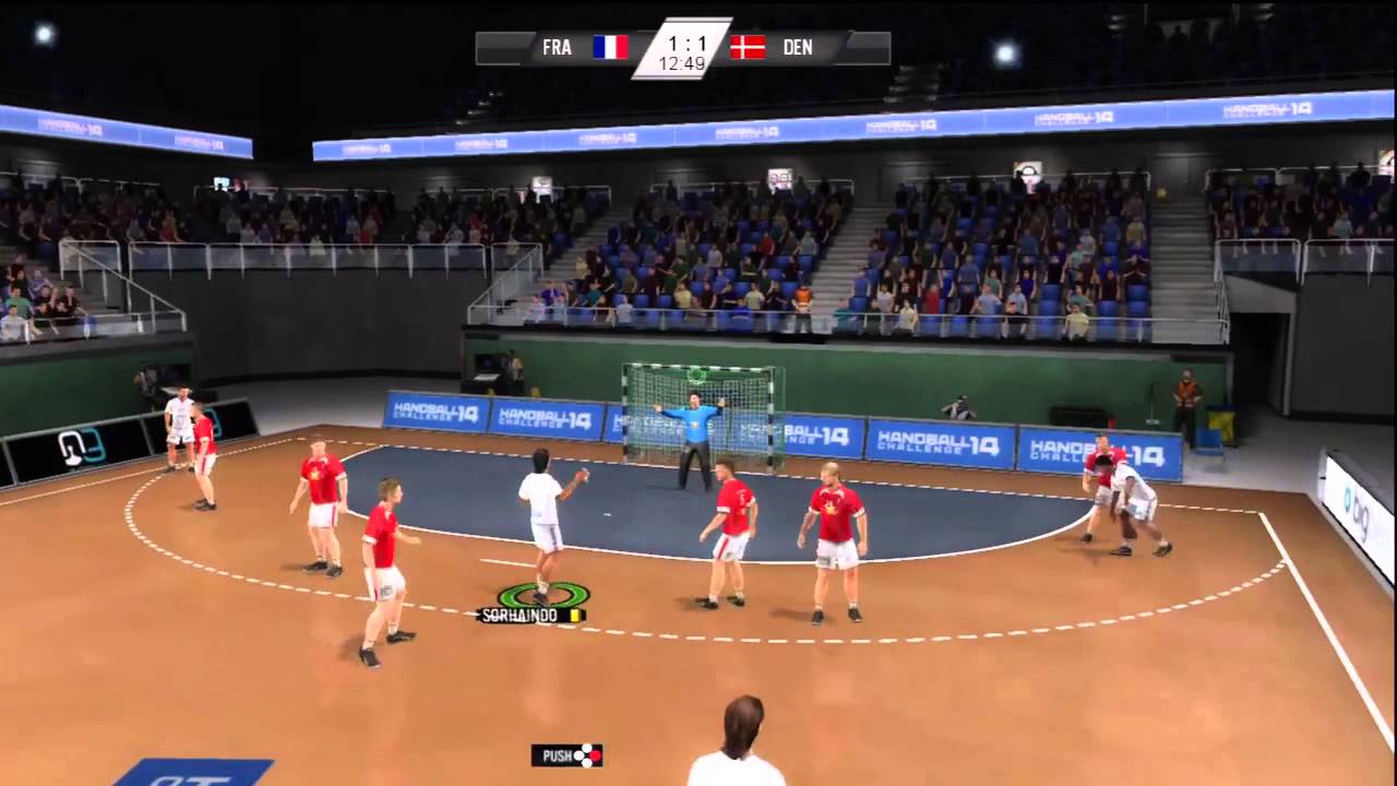 Handball Challenge 16 Handball Challenge 16